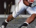 Mark Ingram Signed Alabama Crimson Tide Unframed 8x10 Spotlight NCAA Photo - Red Jersey - Limited Edition Of 22