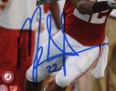 Mark Ingram Signed Alabama Crimson Tide Unframed 8x10 NCAA Photo - Catching vs LSU