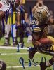 Mark Ingram Signed New Orleans Saints Unframed 8x10 NFL Photo with "1st Saints TD 9-25-11" Inscription LE of 28