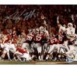 Leigh Tiffin Signed Alabama Crimson Tide Unframed 8x10 NCAA Photo - Field Goal BCS Game