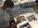 Mark Ingram Signed Alabama Crimson Tide Unframed 8x10 Color Photo - Red Jersey - Limited Edition of 22