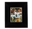Brett Favre Signed Southern Mississippi Golden Eagles Framed 8x10 NCAA Photo - White Jersey