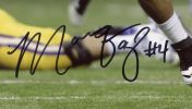 Marquis Maze Signed Alabama Unframed 8x10 Photo With "National Championship Game" Inscription
