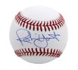Robin Yount Signed Milwaukee Brewers Rawlings Official Major League White MLB Baseball