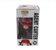 Unsigned Marvel Agent Carter Model #96 Funko Pop