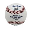 Joey Terdoslavich Signed Atlanta Braves Rawlings Official Major League MLB Baseball with "2013 MLB Debut" Inscription