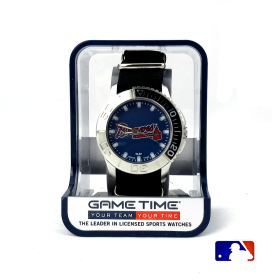 Atlanta Braves Officially Licensed MLB Men's Starter Watch