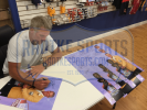 Brett Favre Signed Green Bay Packers Hall of Fame Speech 16x20 Photo