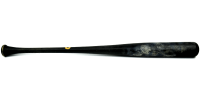 Tyler Austin Signed Game Used Hoosier Black Bat with "2012 Game Used" Inscription - New York Yankees