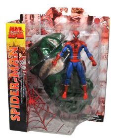 Marvel Select Spider-Man In-Box Action Figure