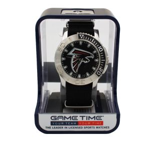 Atlanta Falcons Officially Licensed NFL Men's Game Time Starter Watch