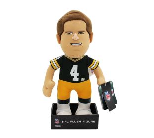Brett Favre Unsigned Green Bay Packers NFL Plush Figure