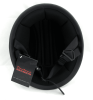 Tommy Flanagan &amp; Ryan Hurst Signed Daytona Matte Black Authentic Biker Helmet With "Chibs" and "Opie" Inscriptions
