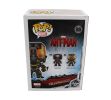 Yellow Jacket Unsigned Marvels Ant-Man Model #86 Funko Pop!