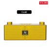 100W Peak High Power Portable Karaoke Bluetooth Speaker Wireless Microphone Suit Intelligent External Singing Equipment