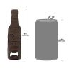 Bar Gift Family Party Gift Elegant And Refined Design Cast Iron Bottle Opener