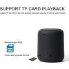 Built-in Noise Reduction Microphone Wireless Speakers Loud Stereo Booming Bass For Home And Outdoor